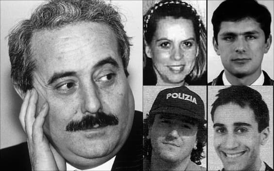 Strage di Capaci, tutte le vittime dell’attentato di mafia. FOTO
